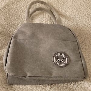 BNIB thermal insulated, portable lunch bag.